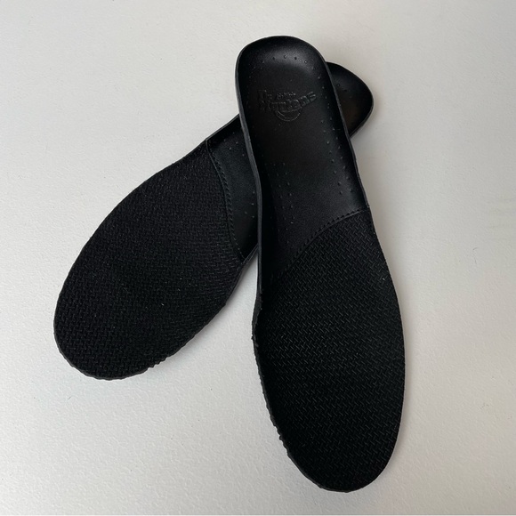 Dr. Martens 1460 Pascal Darcy Floral Print Navy Blue Leather Boho Boots UK 4 - Picture 17 of 17